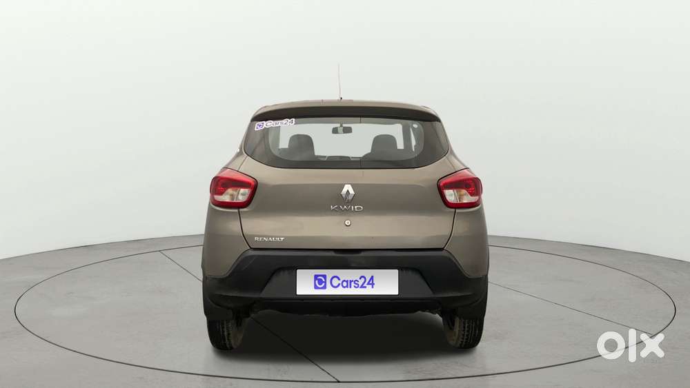 Renault Kwid 2015-2019 1.0 Rxl, 2017, Petrol