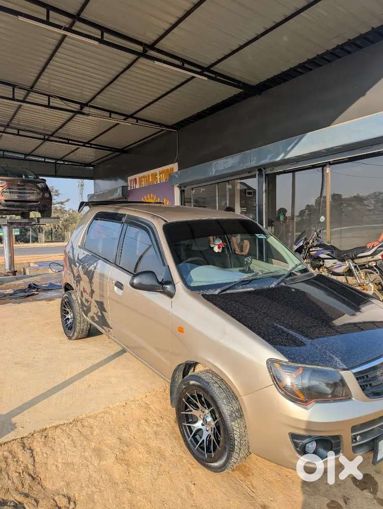 Maruti Suzuki Alto K10 2014 Petrol Well Maintained