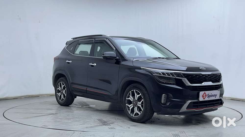 Kia Seltos 1.5 Gtx+ Diesel At, 2020, Diesel