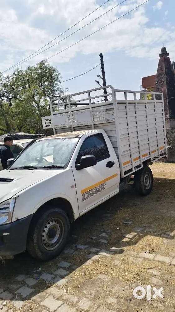 Isuzu D-max 2016 Diesel 206300 Km Driven