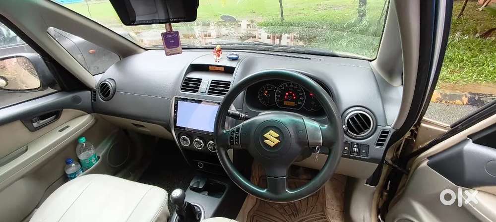 Maruti Suzuki Sx4 1.6 Zxi 2008 Car
