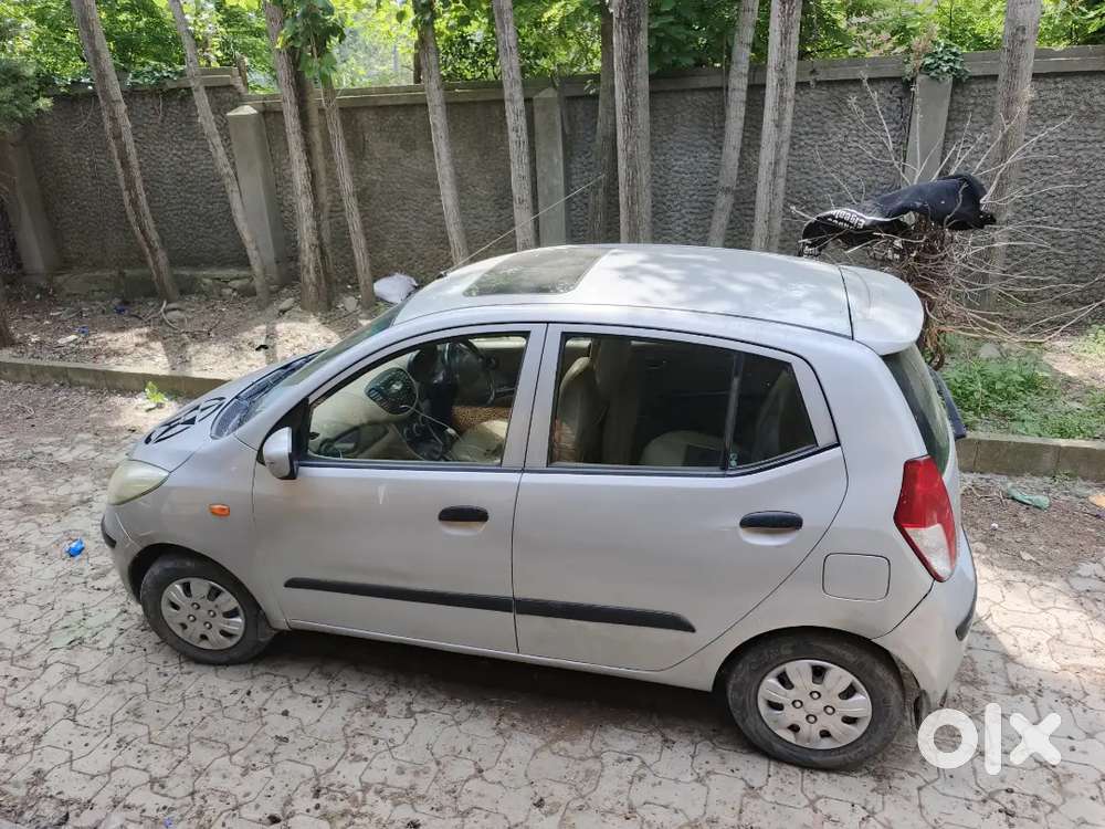 Hyundai I10 2010 Petrol 58000 Km Driven. Life Upto 2031