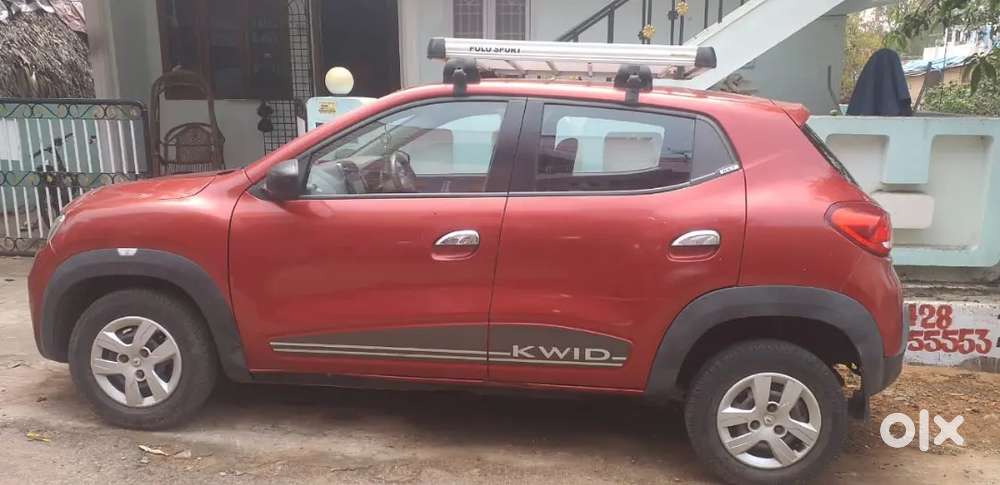 Renault Kwid Rxt