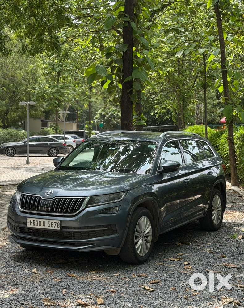 Skoda Kodiaq 2019