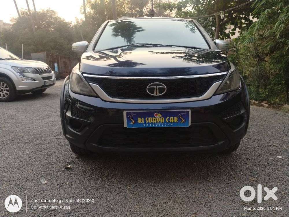 Tata Hexa 2.2 Xe 4x2 7 Str, 2018, Diesel
