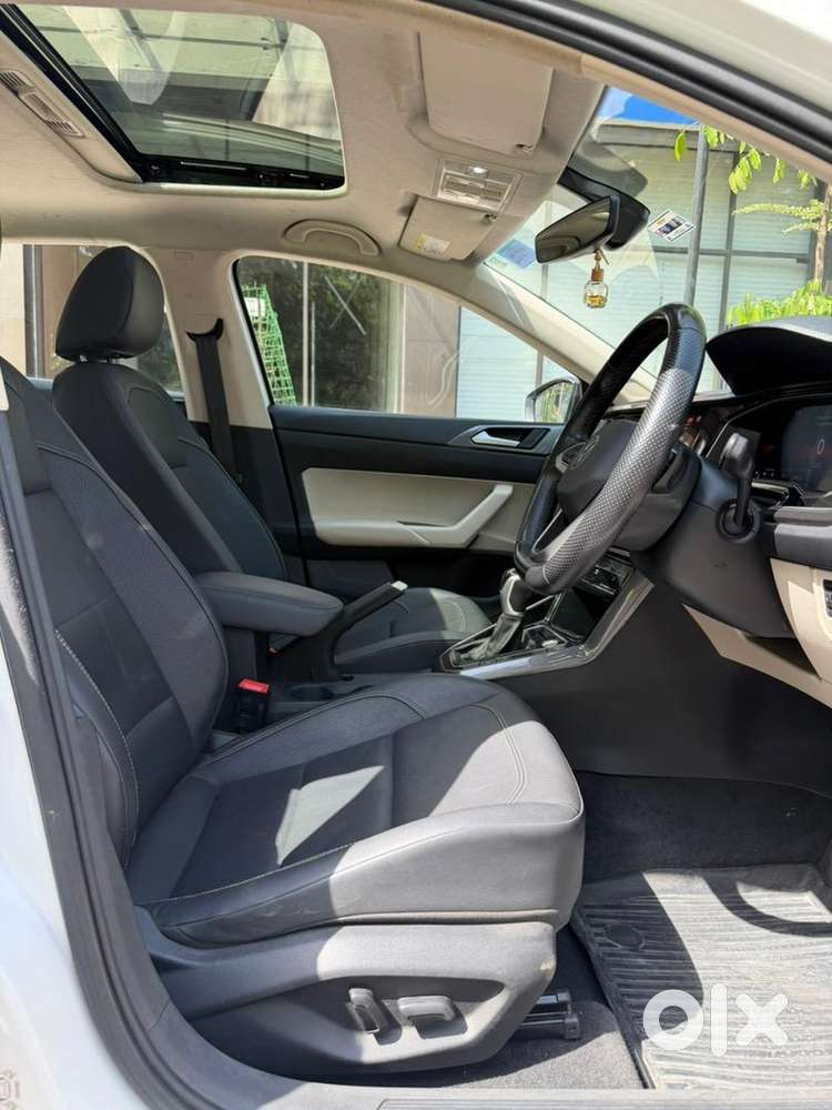 Volkswagen Virtus Gt Plus 2024 22500 Km Driven