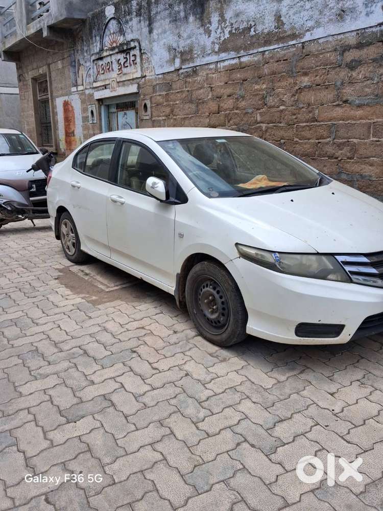 Honda City 2012 Petrol