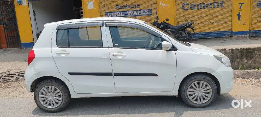 Maruti Suzuki Celerio 2017 Petrol