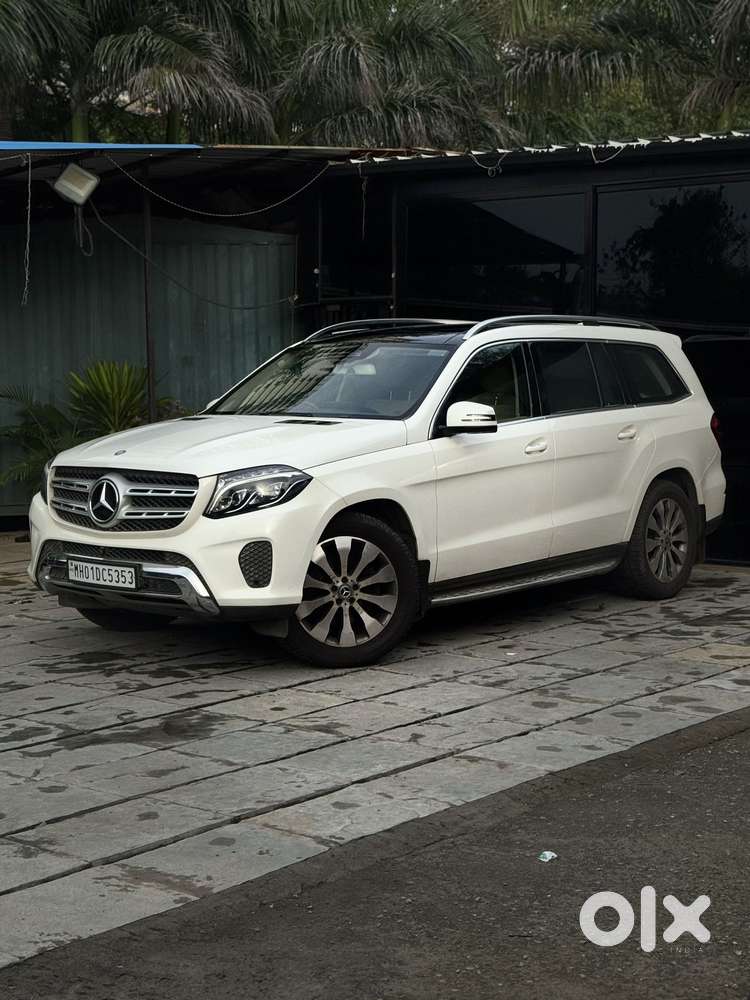 Mercedes-benz Gls 400 4matic, 2018, Petrol