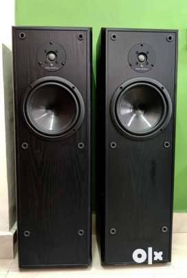 Infinity sterling tower store speakers