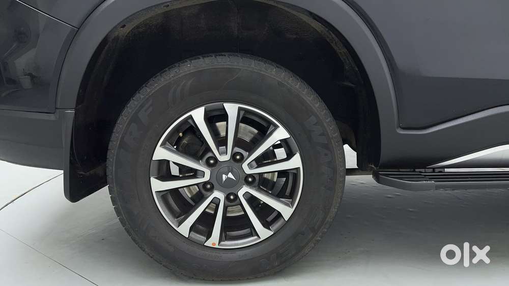 Mahindra Scorpio N Z8 Petrol At 7 Str, 2024, Petrol