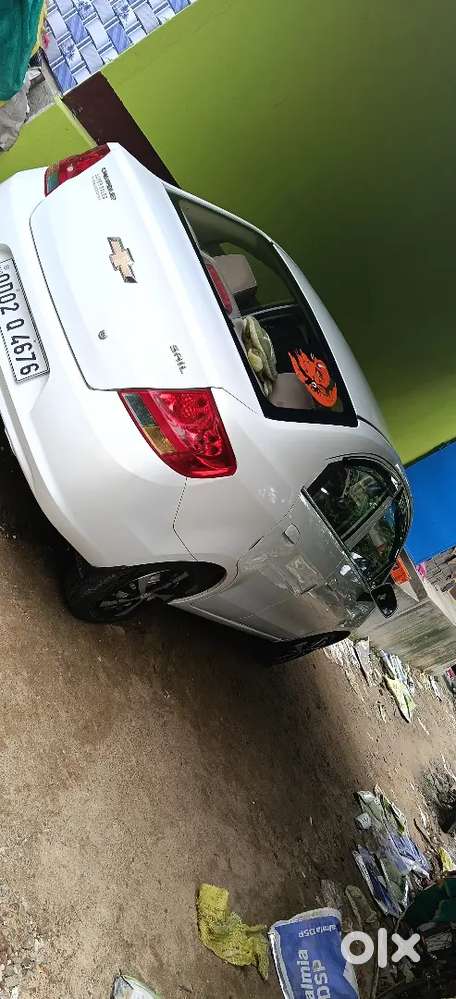 Chevrolet Sail 1.2 Ls 2014