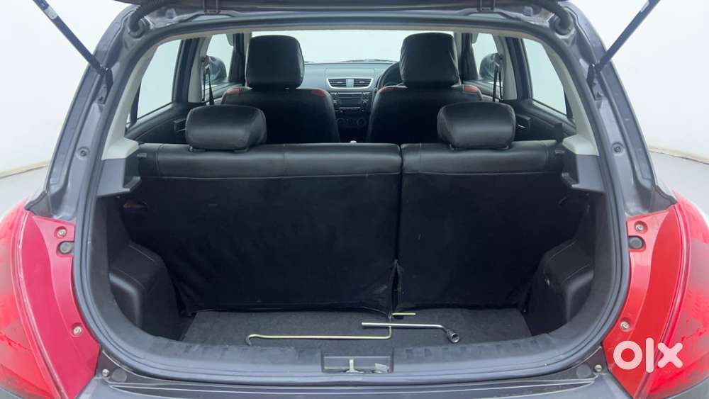 Maruti Suzuki Swift Vvt Vxi, 2015, Petrol