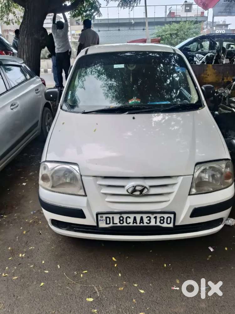 Hyundai Santro Xing 2012 Cng & Hybrids 90000 Km Driven