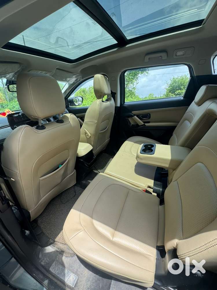 Tata Safari Diesel 2021