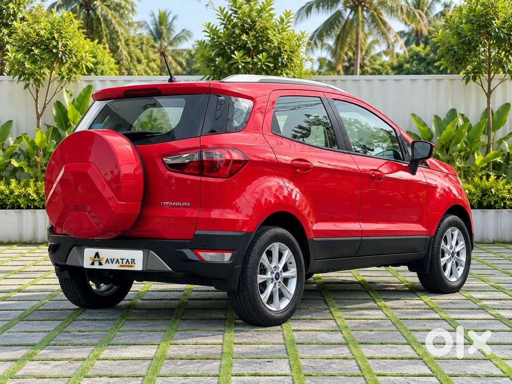Ford Ecosport 1.5 Ti Vct Mt Titanium Be, 2019, Petrol