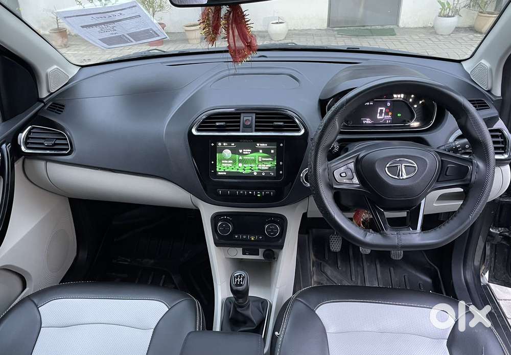 Tata Tigor 1.2 Revotron Xz Plus Cng, 2022, Cng & Hybrids