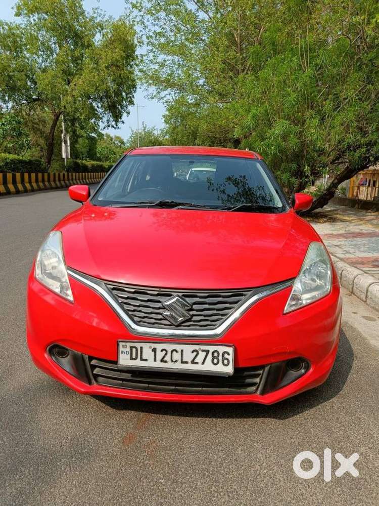 Maruti Suzuki Baleno 1.2 Delta, 2017, Petrol