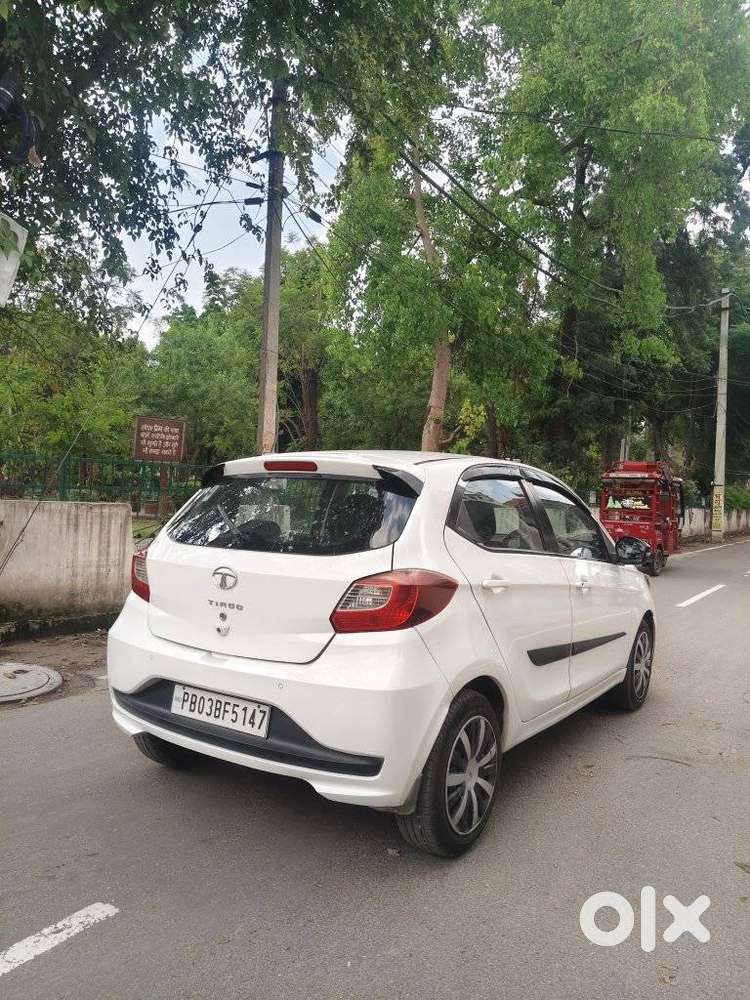 Tata Tiago 1.2 Revotron Xz Plus, 2021, Petrol