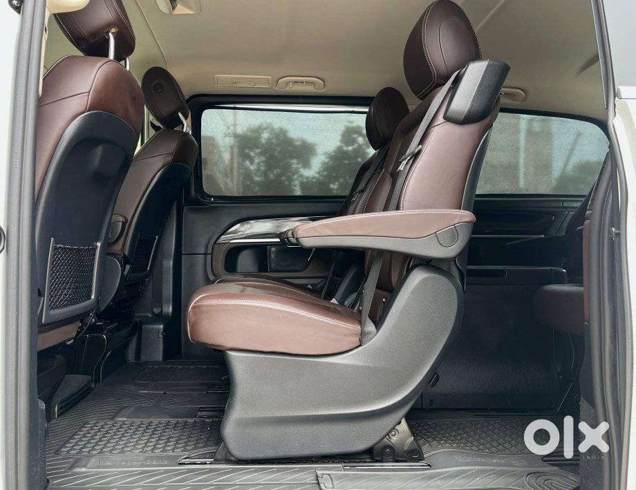 Mercedes-benz V-class Expression, 2019, Diesel