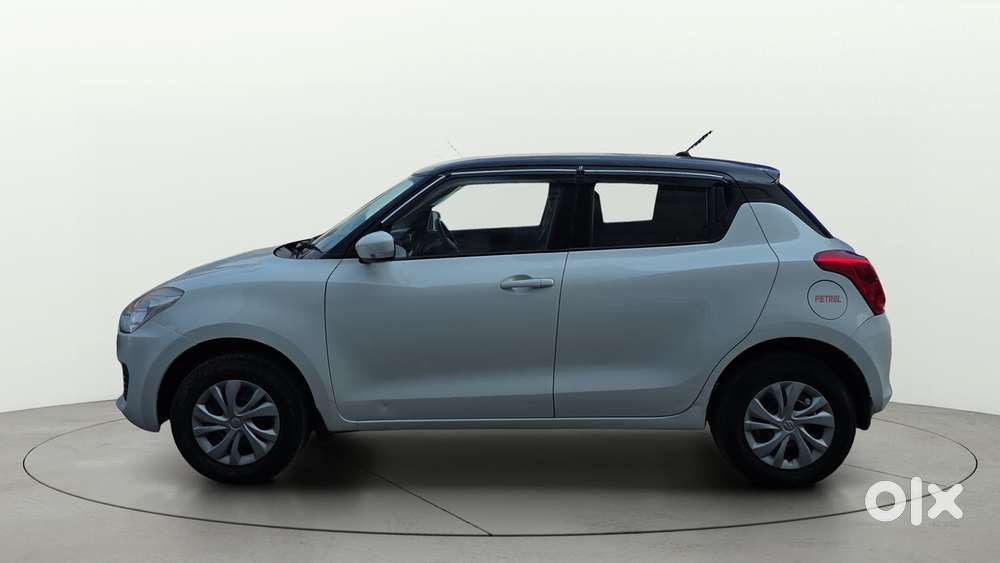 Maruti Suzuki Swift Vvt Vxi, 2021, Petrol