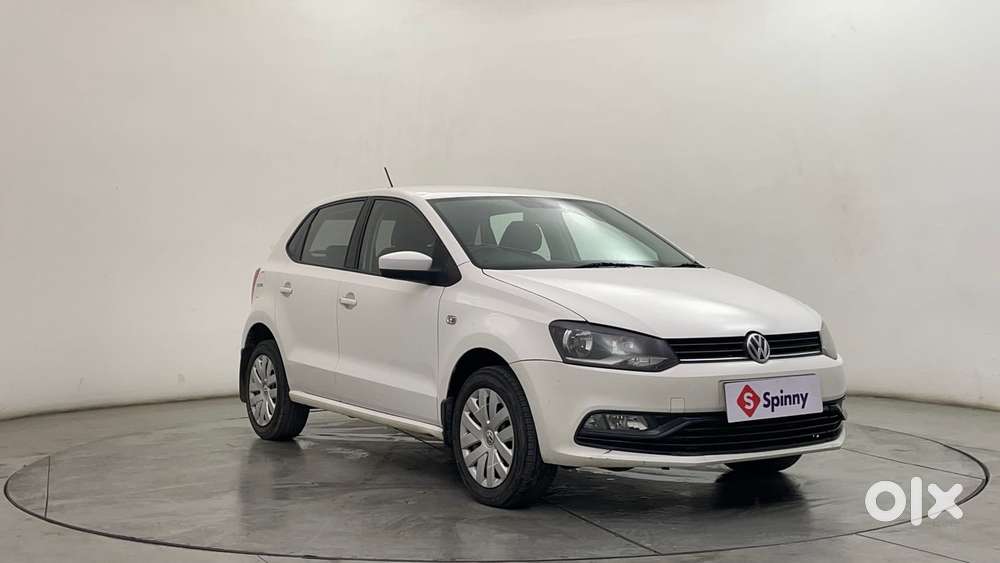 Volkswagen Polo Petrol Comfortline 1.2l, 2015, Petrol