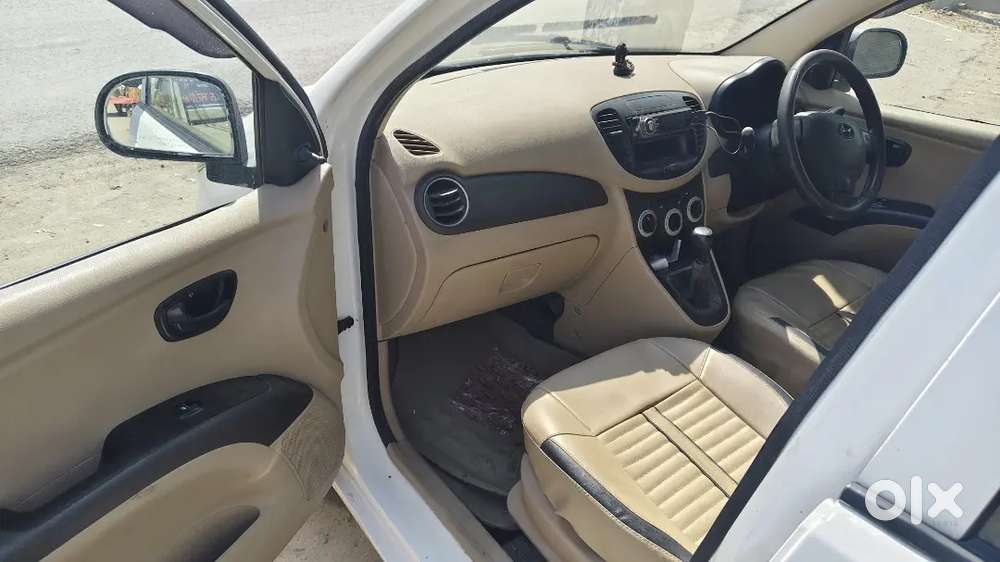 Hyundai I10 2008 Manual