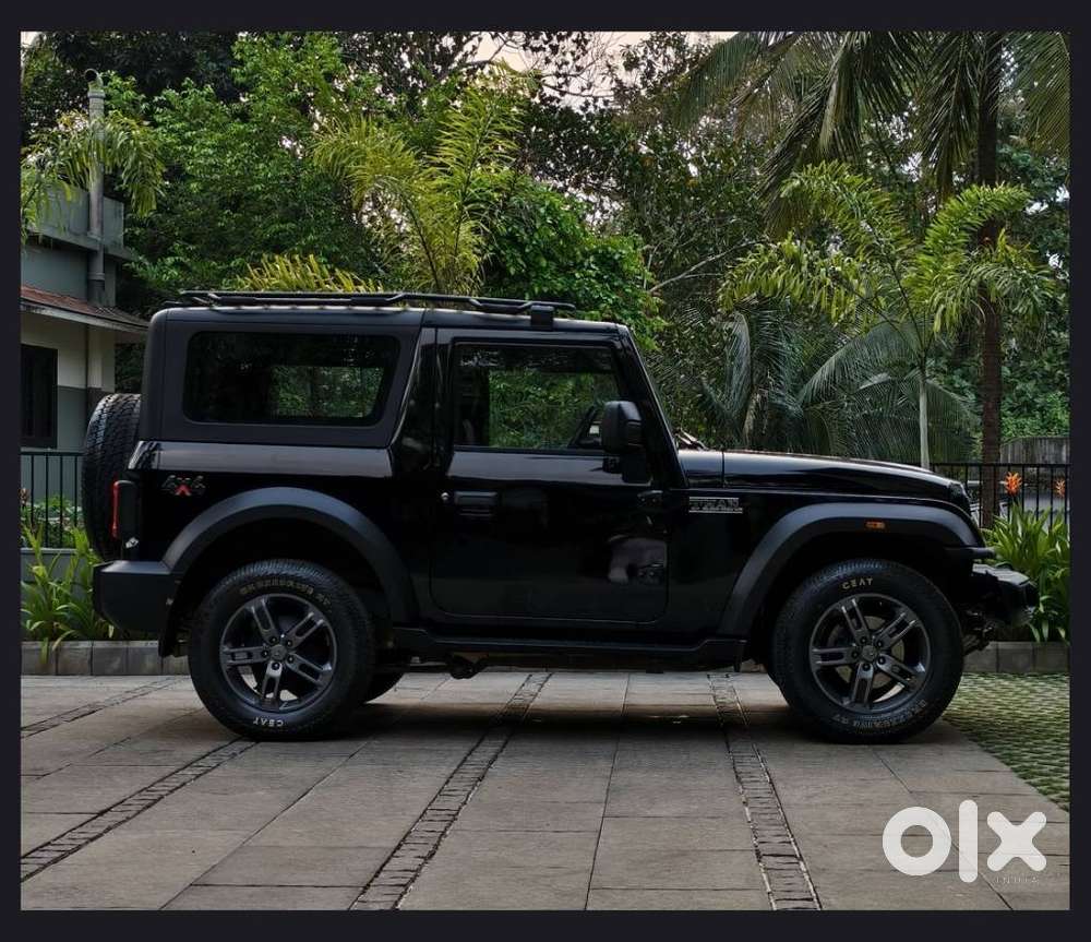 Mahindra Thar Lx Hard Top Diesel Mt Rwd, 2024, Diesel