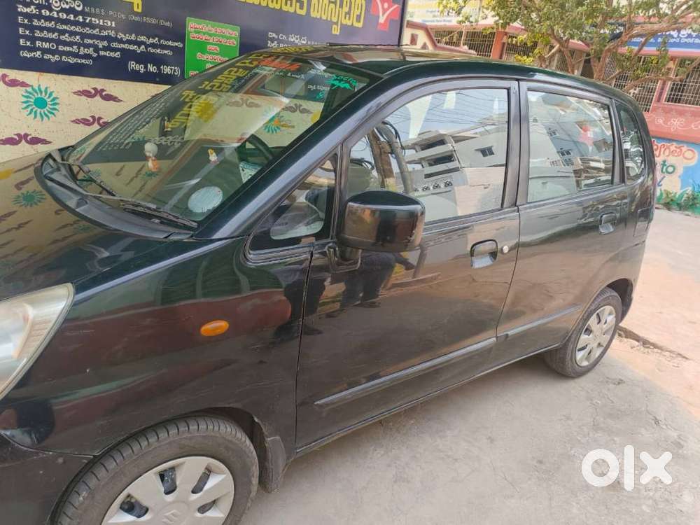 Maruti Suzuki Zen Estilo 2012