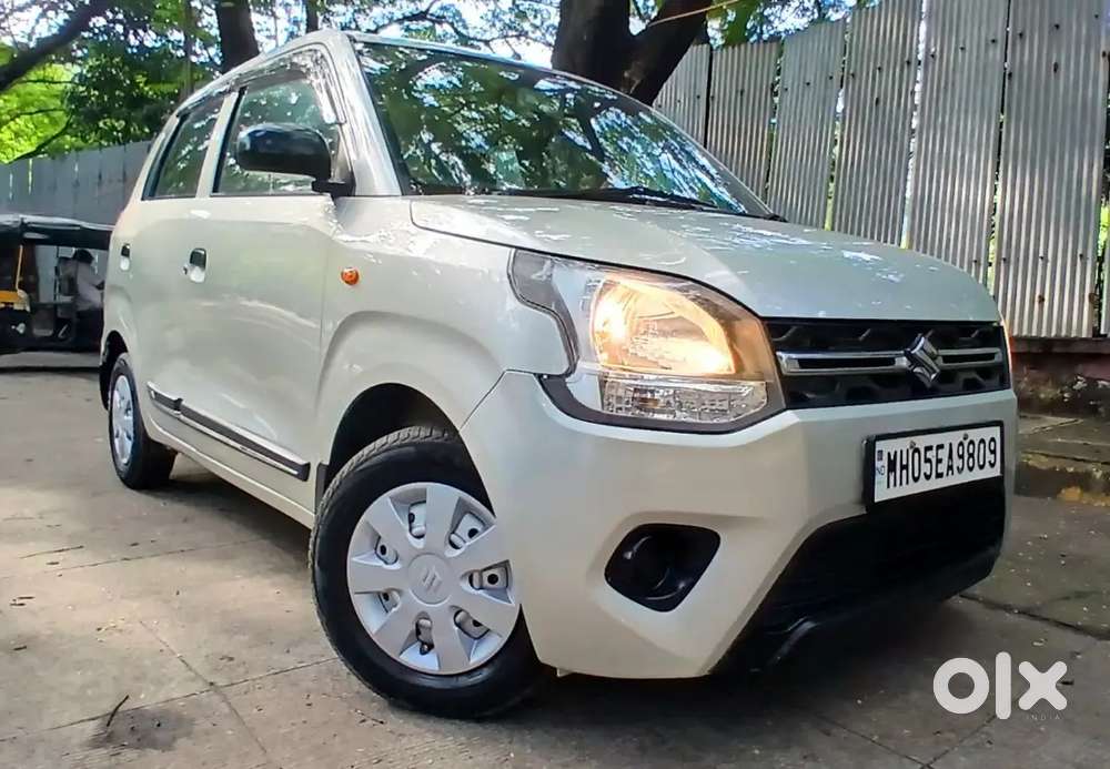 Maruti Suzuki Wagon R 2020 Petrol
