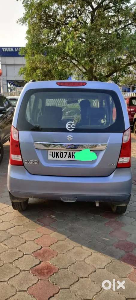 Maruti Suzuki Wagon R 2011 Cng Manual