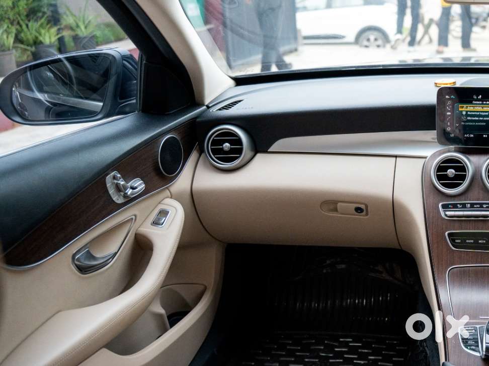 Mercedes-benz C-class C 200, 2021, Petrol