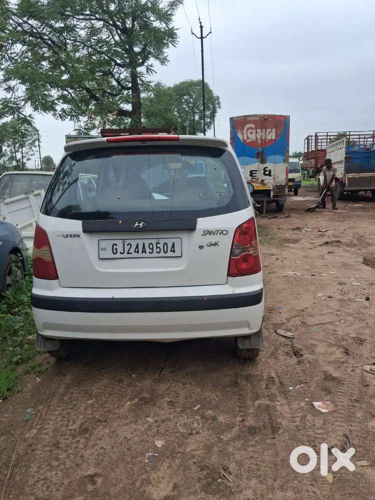Hyundai Santro Xing 2011