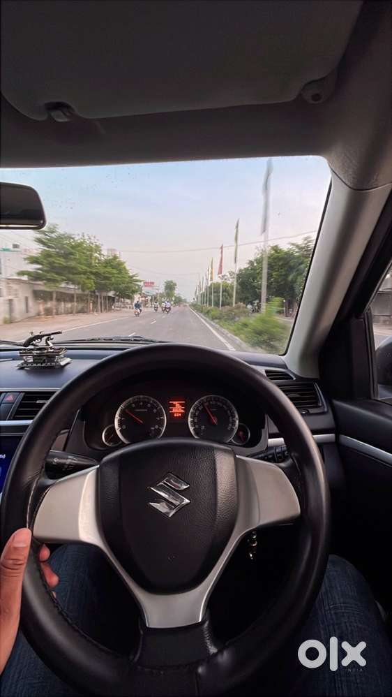 Maruti Suzuki Swift Manual 2012