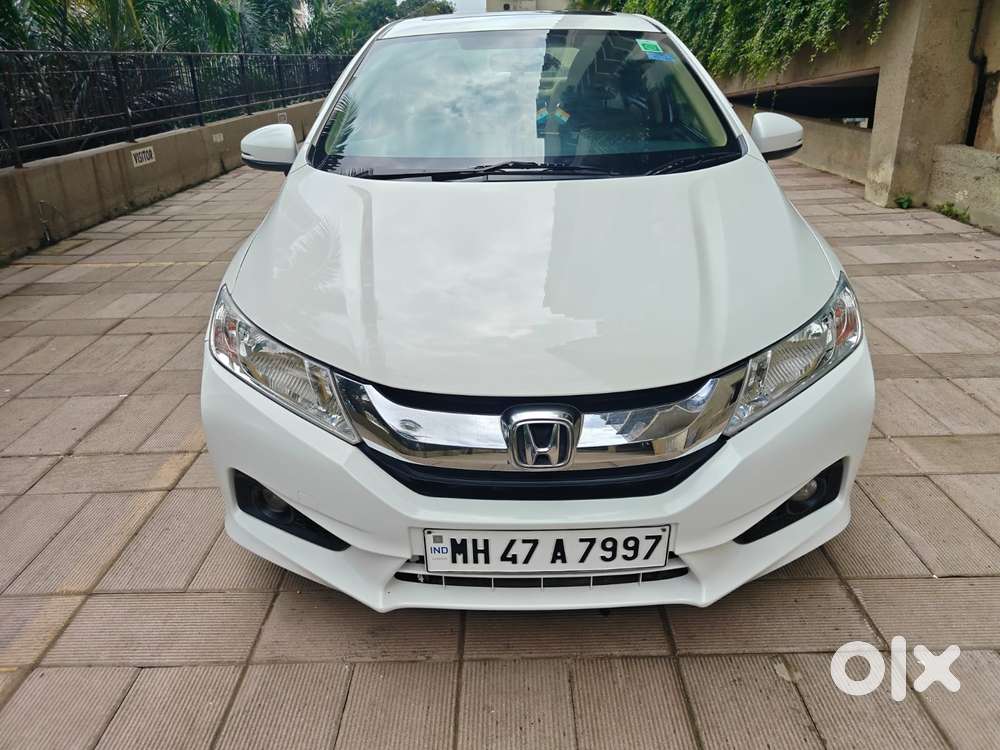 Honda City Vx Petrol Cvt, 2015, Petrol