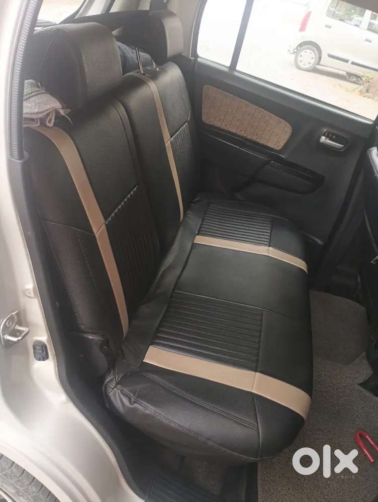 Maruti Suzuki Wagon R 2018 Petrol 46500 Km Driven