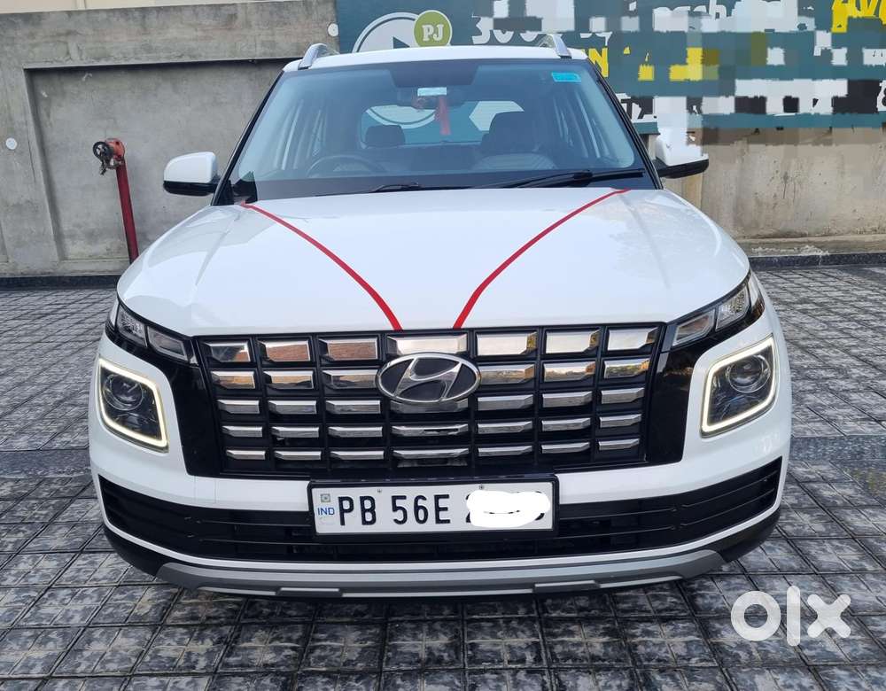 Hyundai Venue Sx Opt, 2022, Petrol