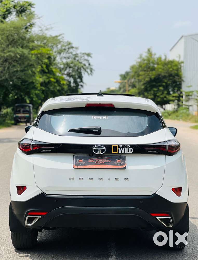 Tata Harrier Xz+, 2021, Diesel