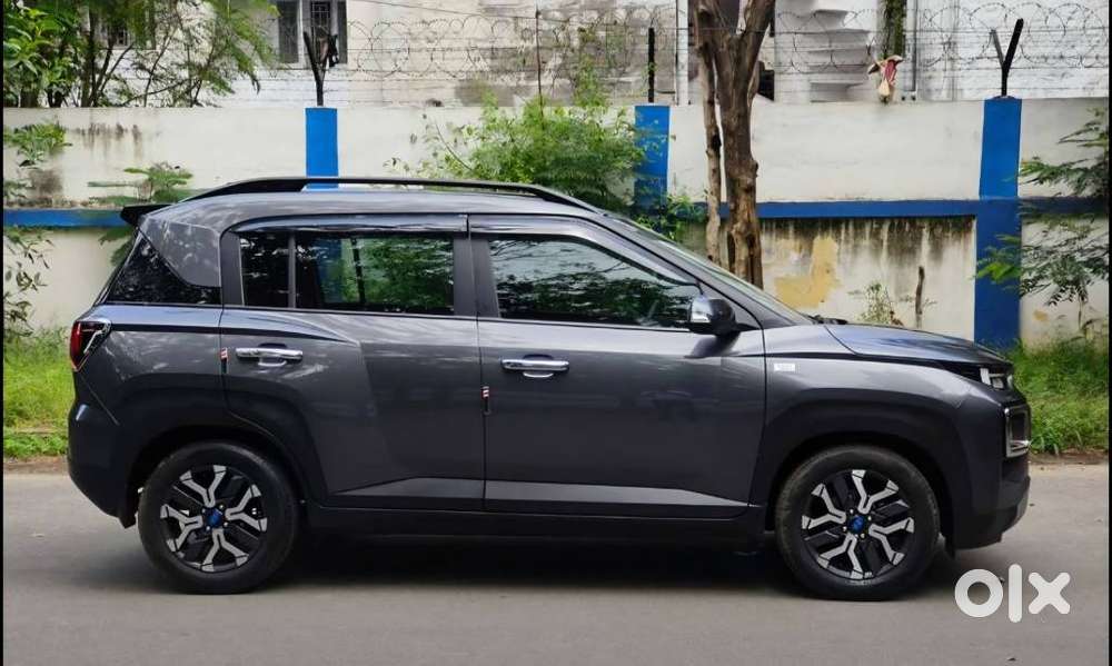 Hyundai Exter Sx (o) 1.2 Mt, 2022, Petrol