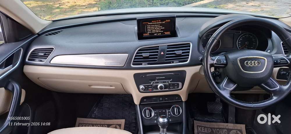 Audi Q3 35 Tdi Quattro Premium, 2018, Diesel
