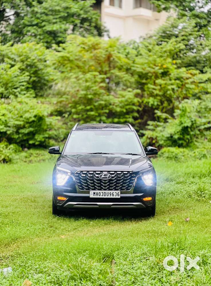 Hyundai Alcazar 1.5 Prestige (o) Diesel At 7 Str, 2021, Diesel