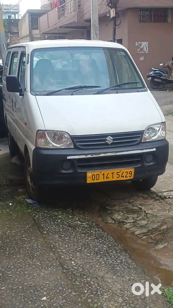 Maruti Suzuki Eeco 2019