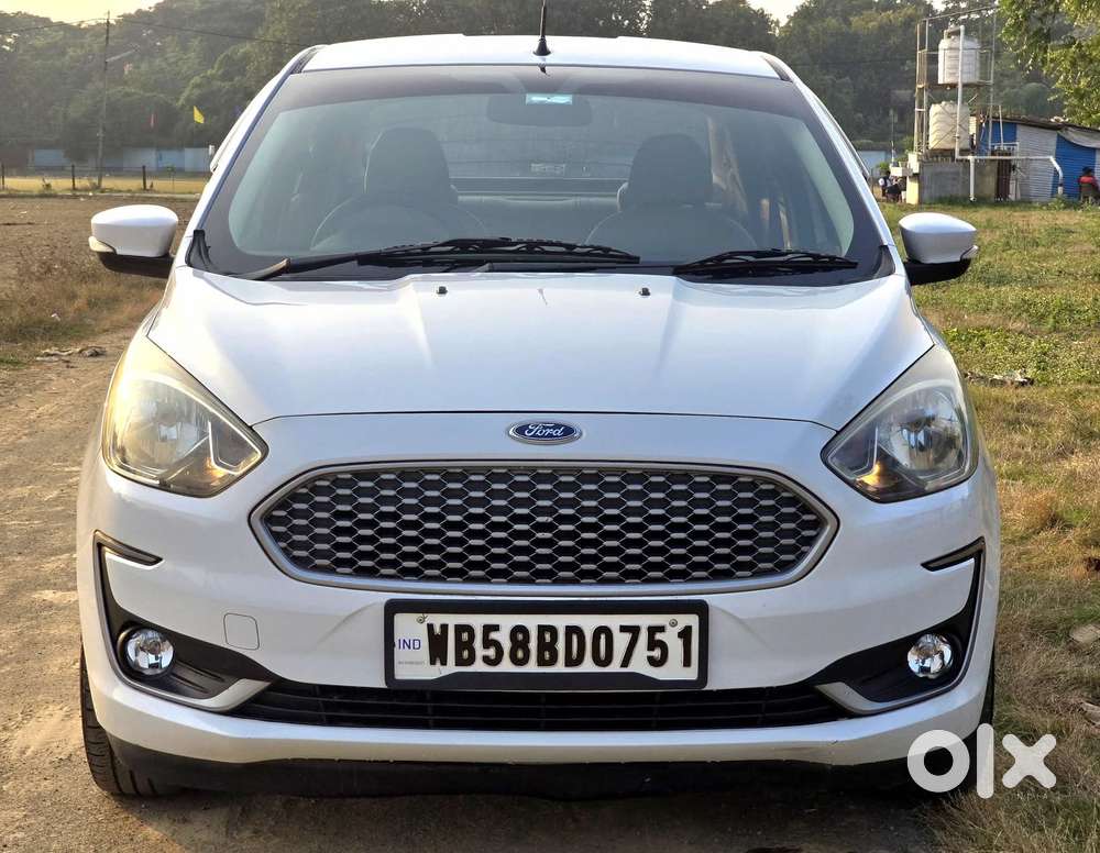 Ford Figo Aspire 1.2 Ti-vct Trend, 2019, Diesel
