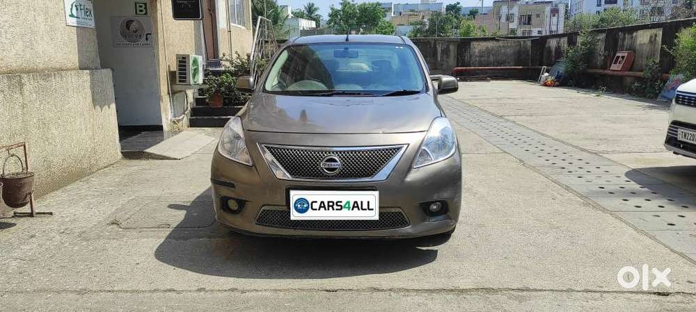 Nissan Sunny Xl Cvt, 2014, Petrol