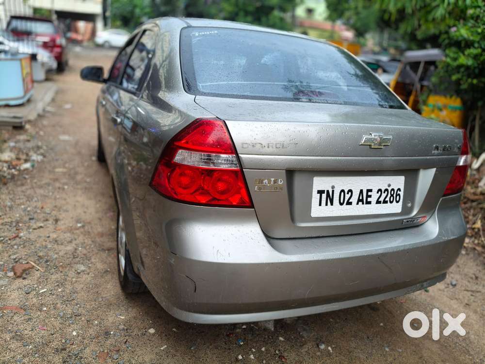 Chevrolet Aveo, 2010, Petrol
