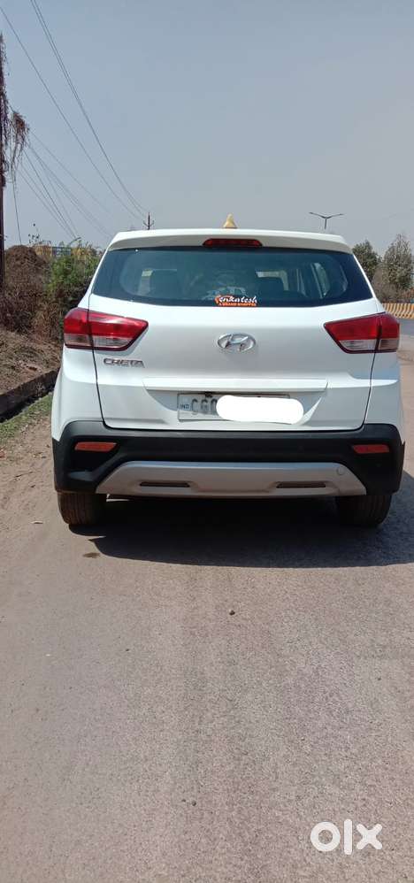 Hyundai Creta 1.6 E Plus Diesel, 2020, Diesel