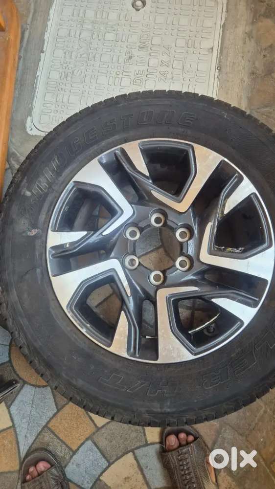 Toyota Fortuner Legender 2016 Diesel Automatic