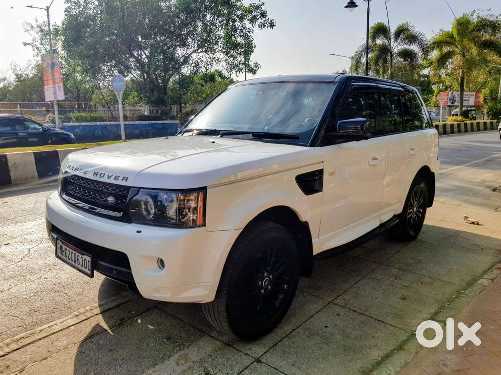 Land Rover Range 2010-2012 Tdv8 (diesel), 2010, Diesel