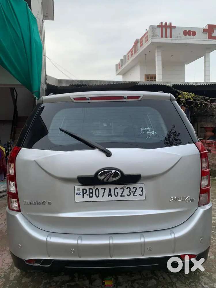 Mahindra Xuv 500 W8 2012