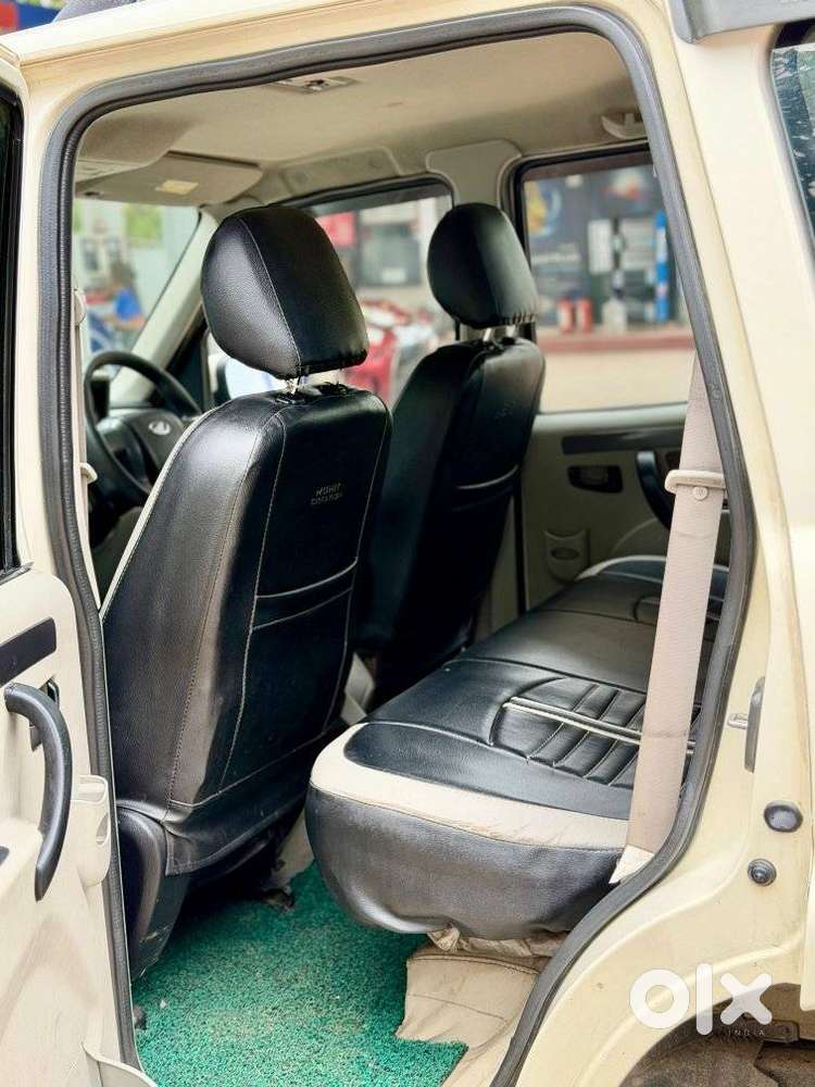 Mahindra Scorpio S7 140, 2019, Diesel